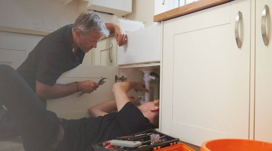 Plumbing Services in Mount Savage, MD
